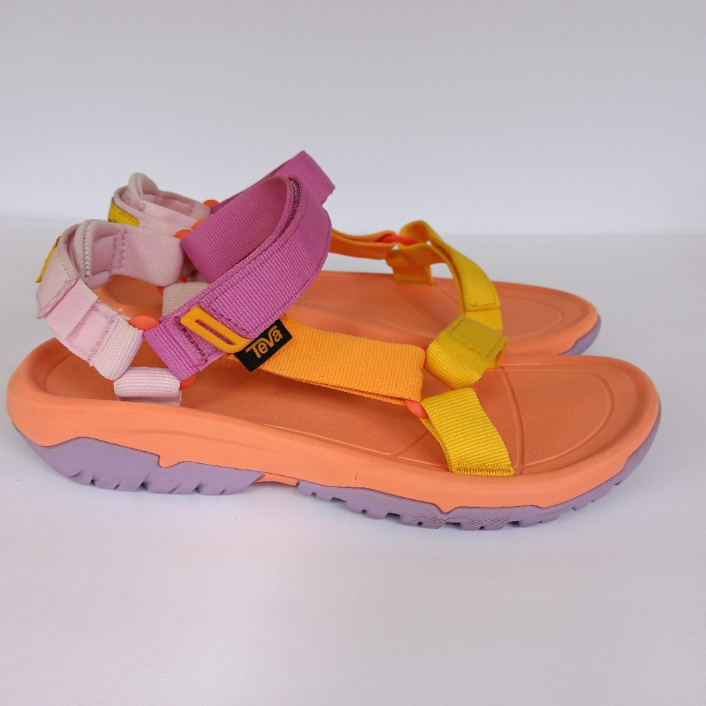 Outdoor Voices x Teva Hurricane XLT2 Fusion Coral US Women’s Size 8 - Picture 4 of 14
